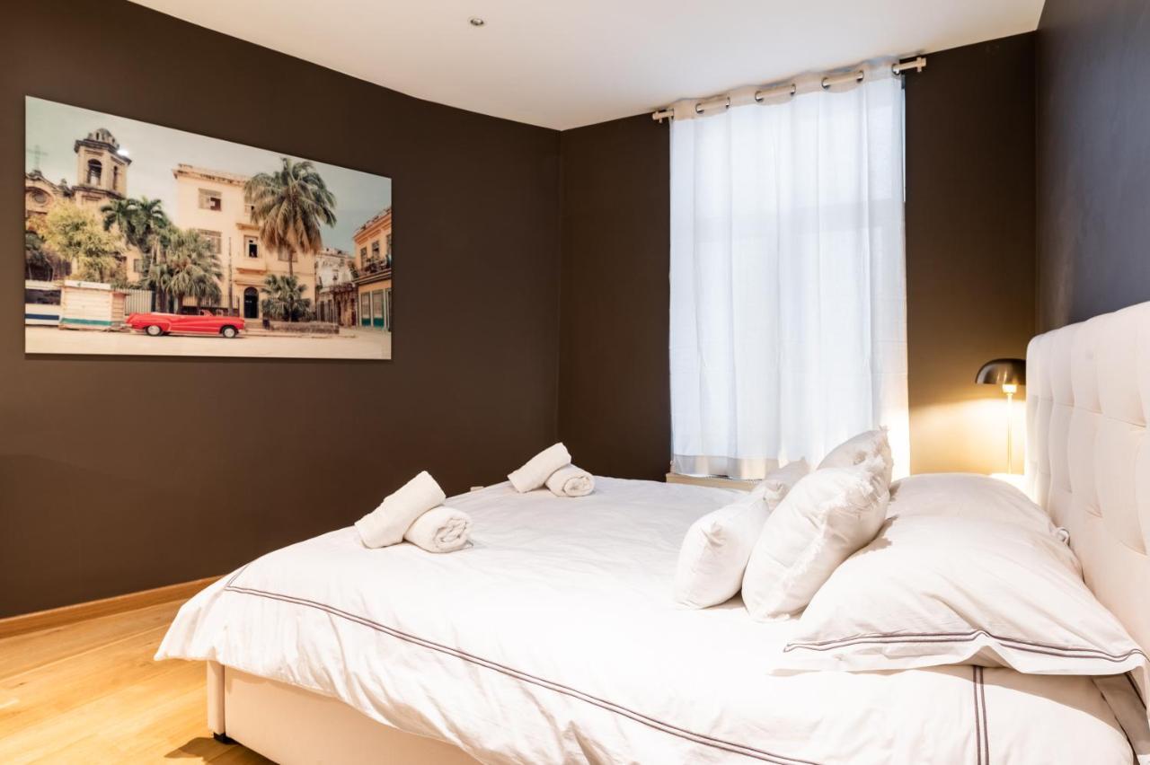 Brussels Centre Bnb Sablon I, II Et V Exteriör bild
