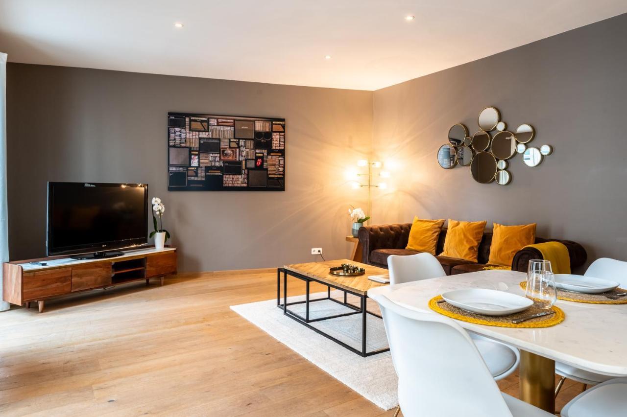 Brussels Centre Bnb Sablon I, II Et V Exteriör bild