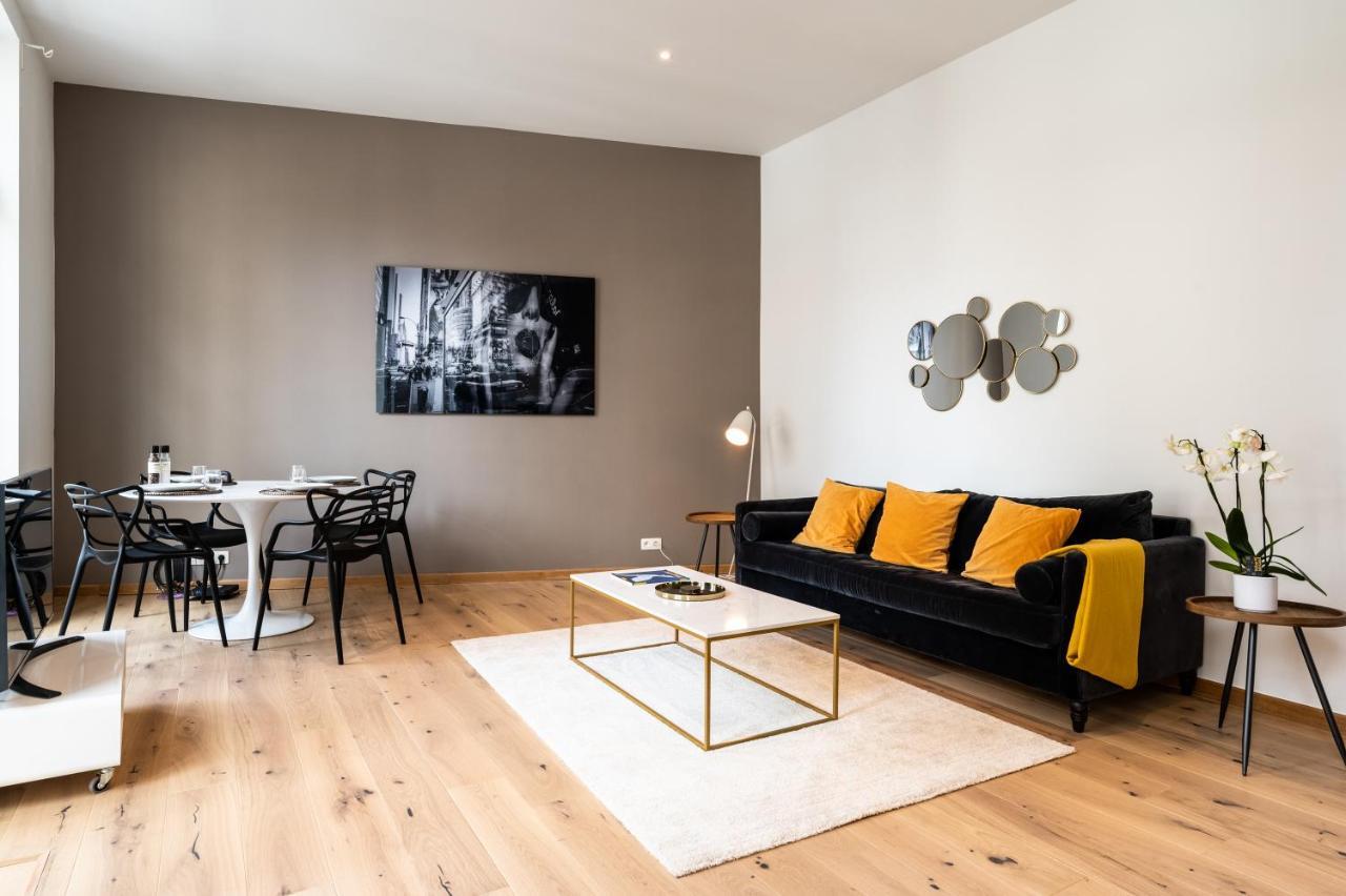 Brussels Centre Bnb Sablon I, II Et V Exteriör bild