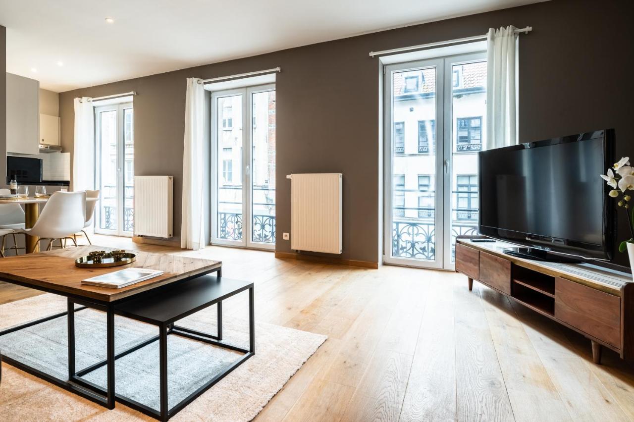 Brussels Centre Bnb Sablon I, II Et V Exteriör bild