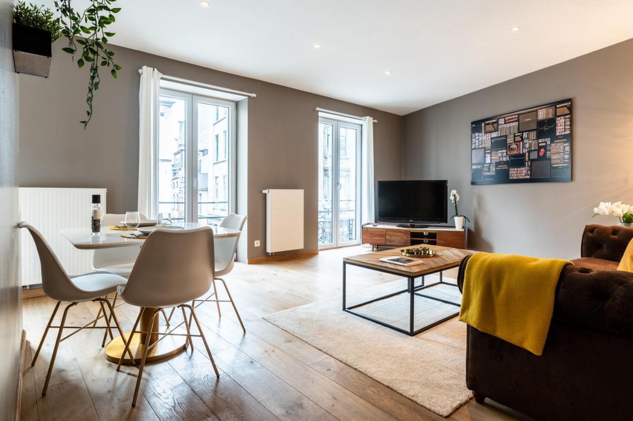 Brussels Centre Bnb Sablon I, II Et V Exteriör bild