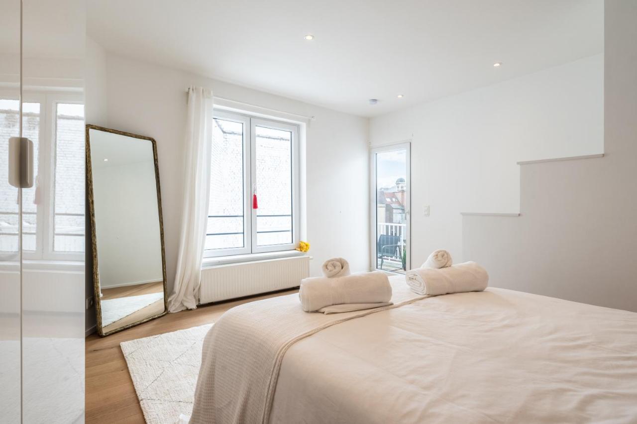 Brussels Centre Bnb Sablon I, II Et V Exteriör bild