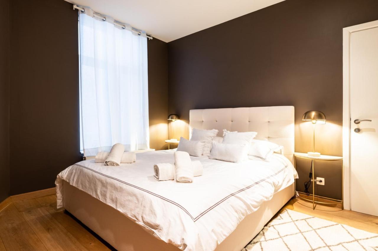 Brussels Centre Bnb Sablon I, II Et V Exteriör bild