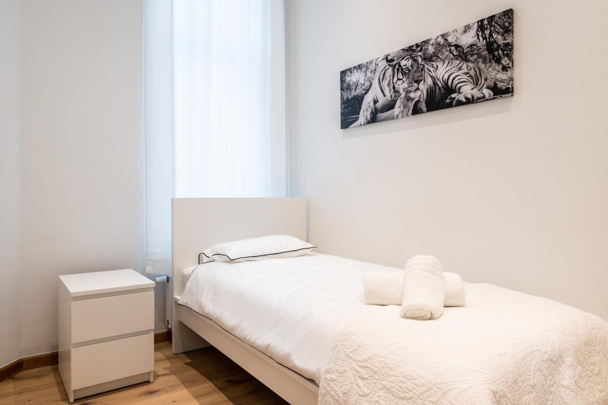 Brussels Centre Bnb Sablon I, II Et V Exteriör bild