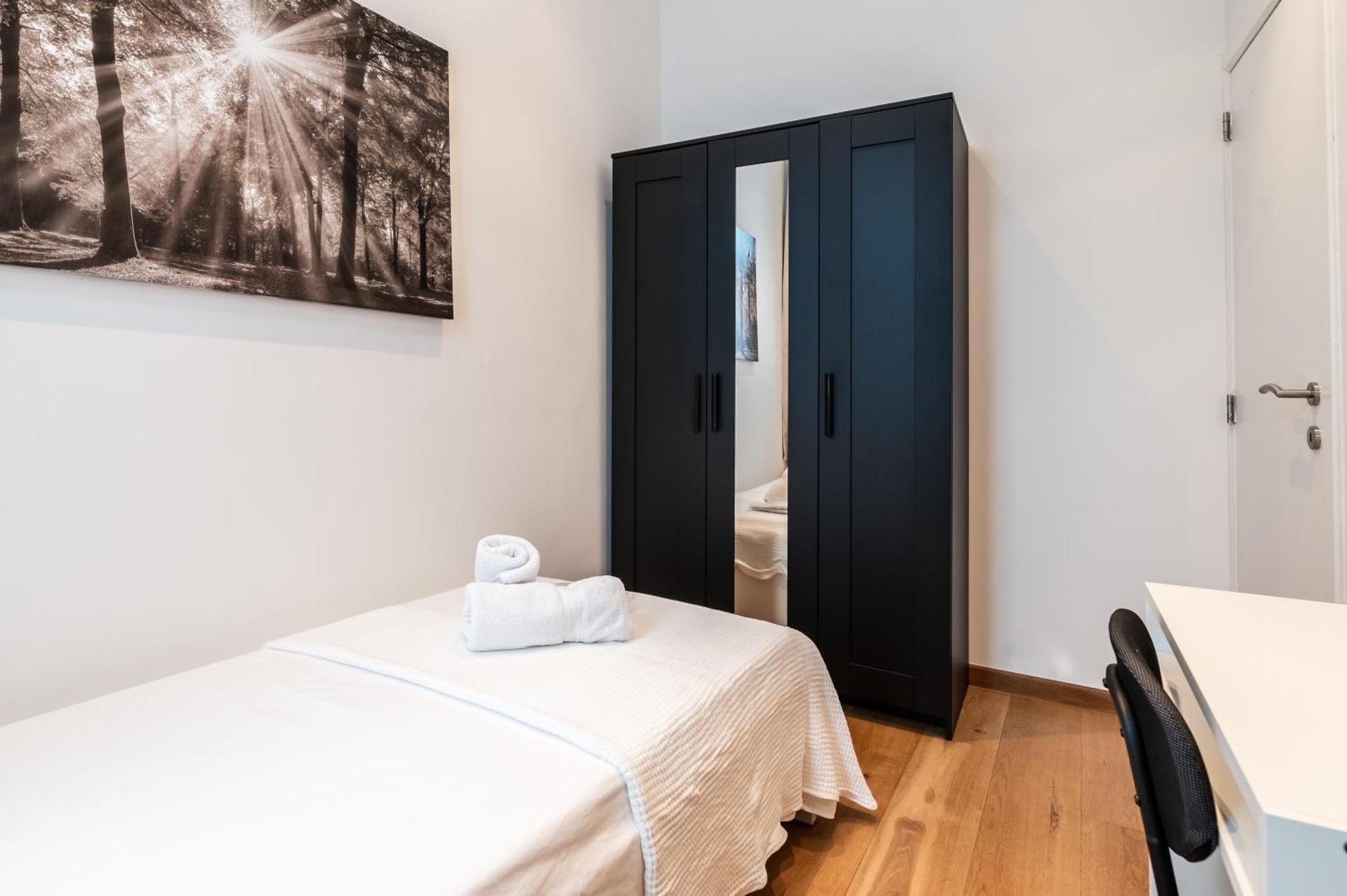 Brussels Centre Bnb Sablon I, II Et V Exteriör bild